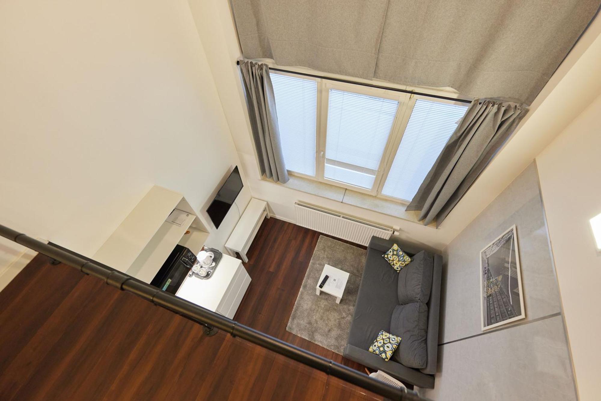 Block 96 Apartments Zlín Kamer foto
