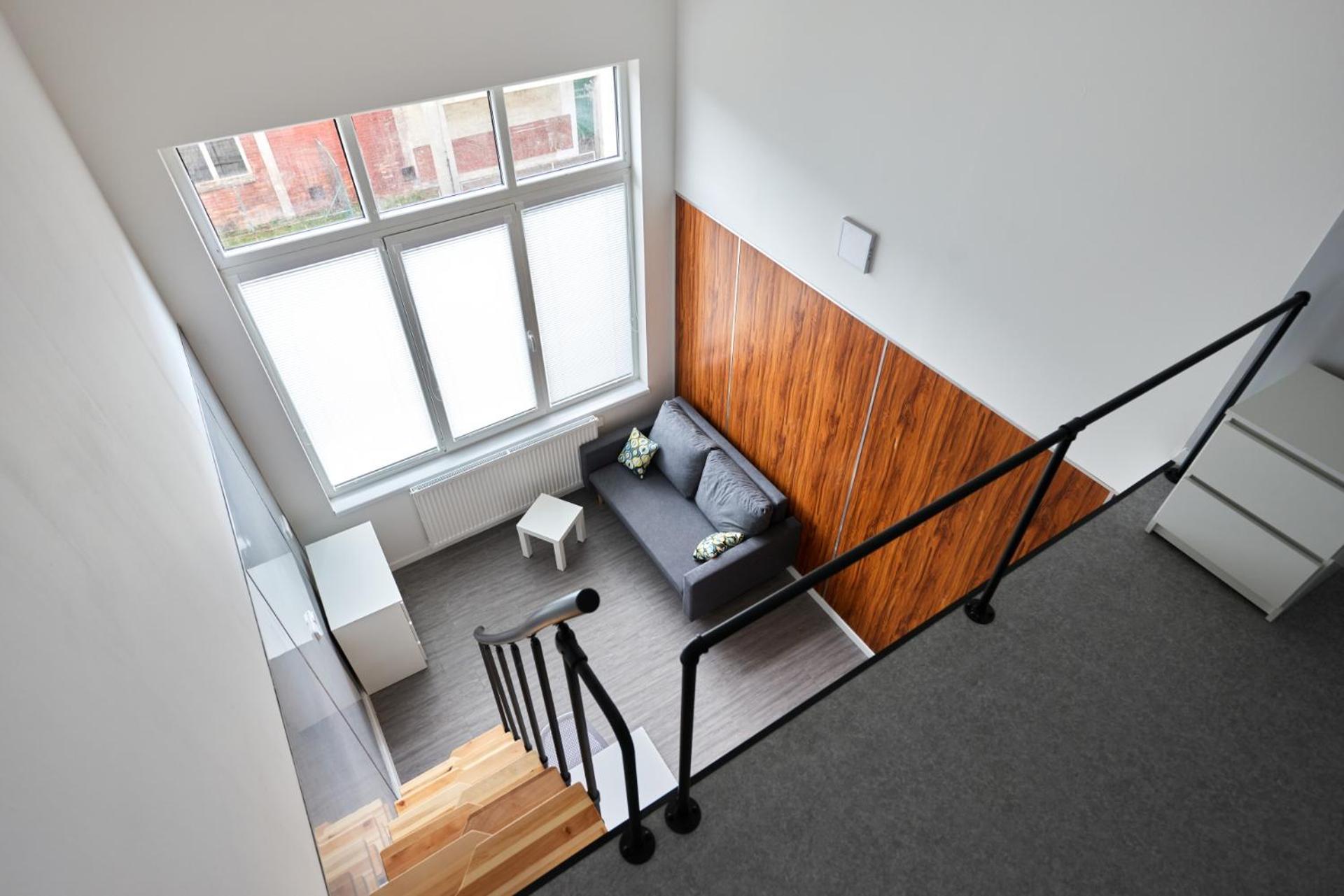 Block 96 Apartments Zlín Kamer foto