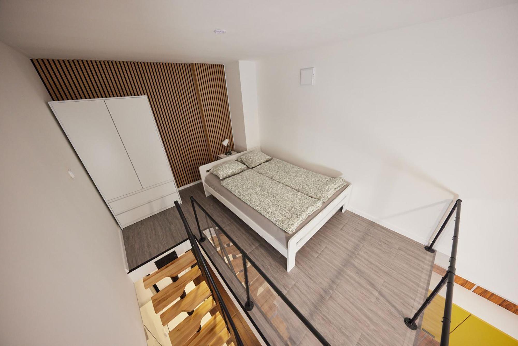 Block 96 Apartments Zlín Kamer foto