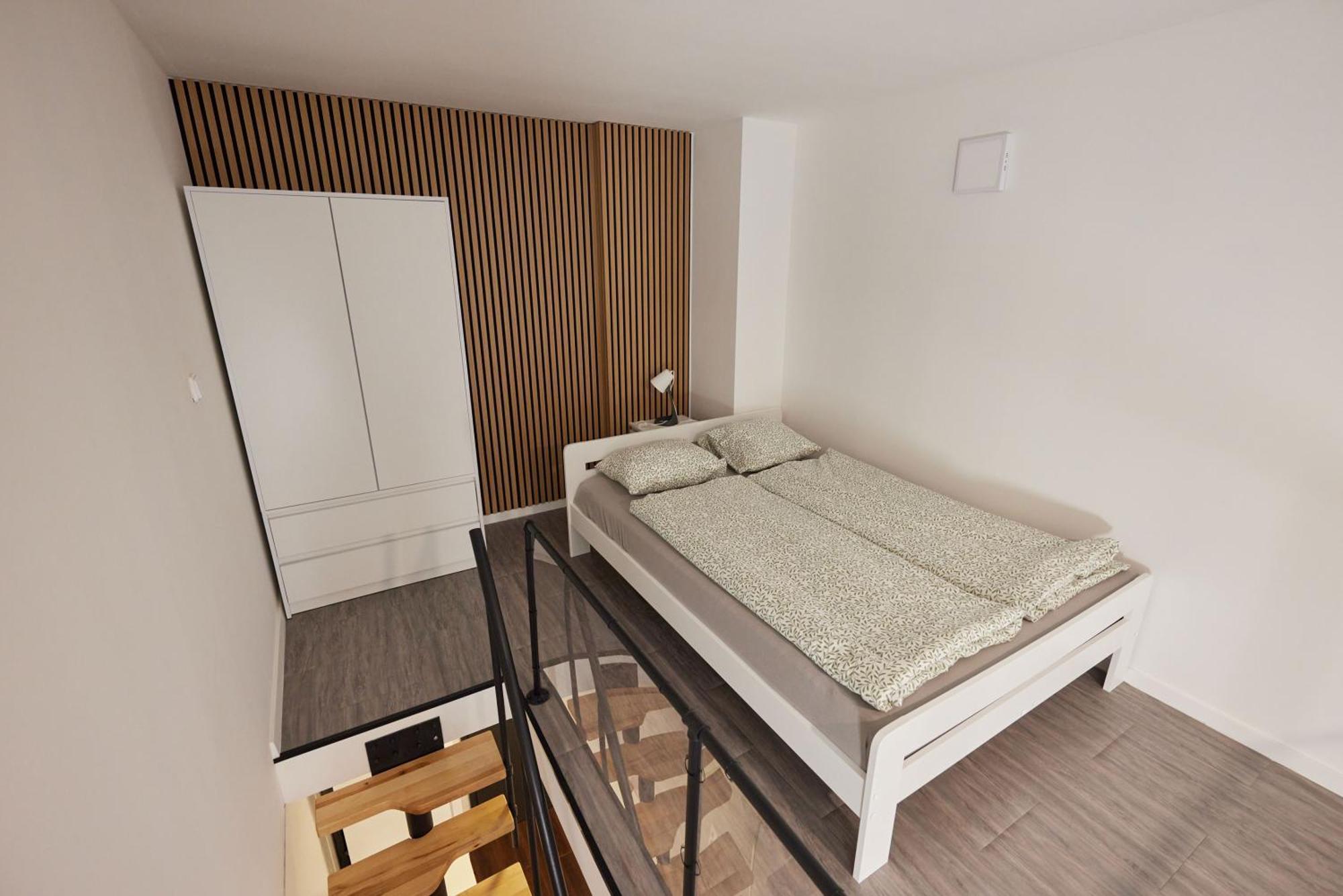Block 96 Apartments Zlín Kamer foto