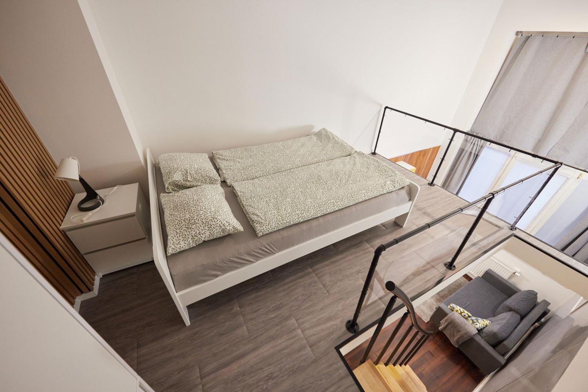Block 96 Apartments Zlín Kamer foto