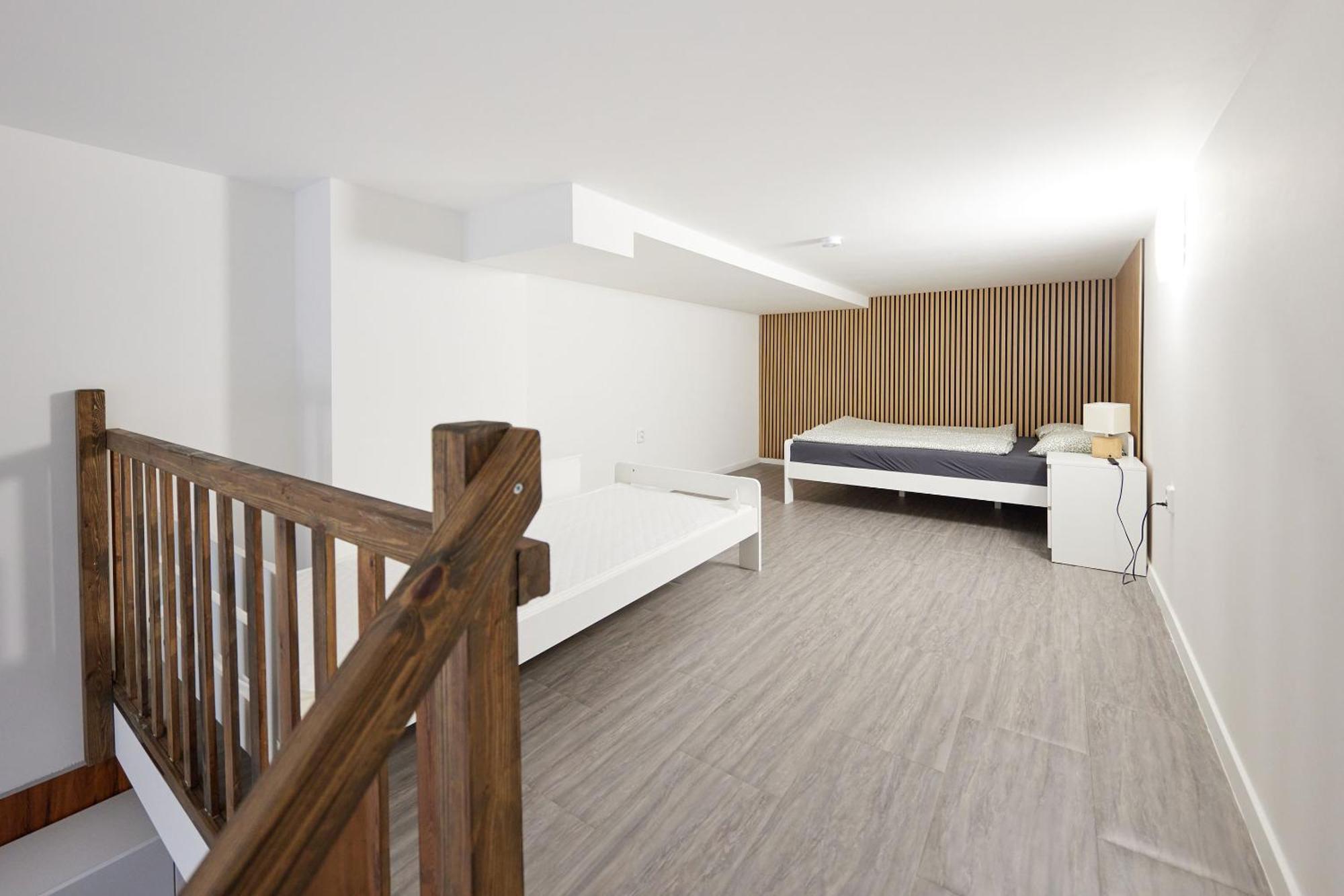 Block 96 Apartments Zlín Buitenkant foto